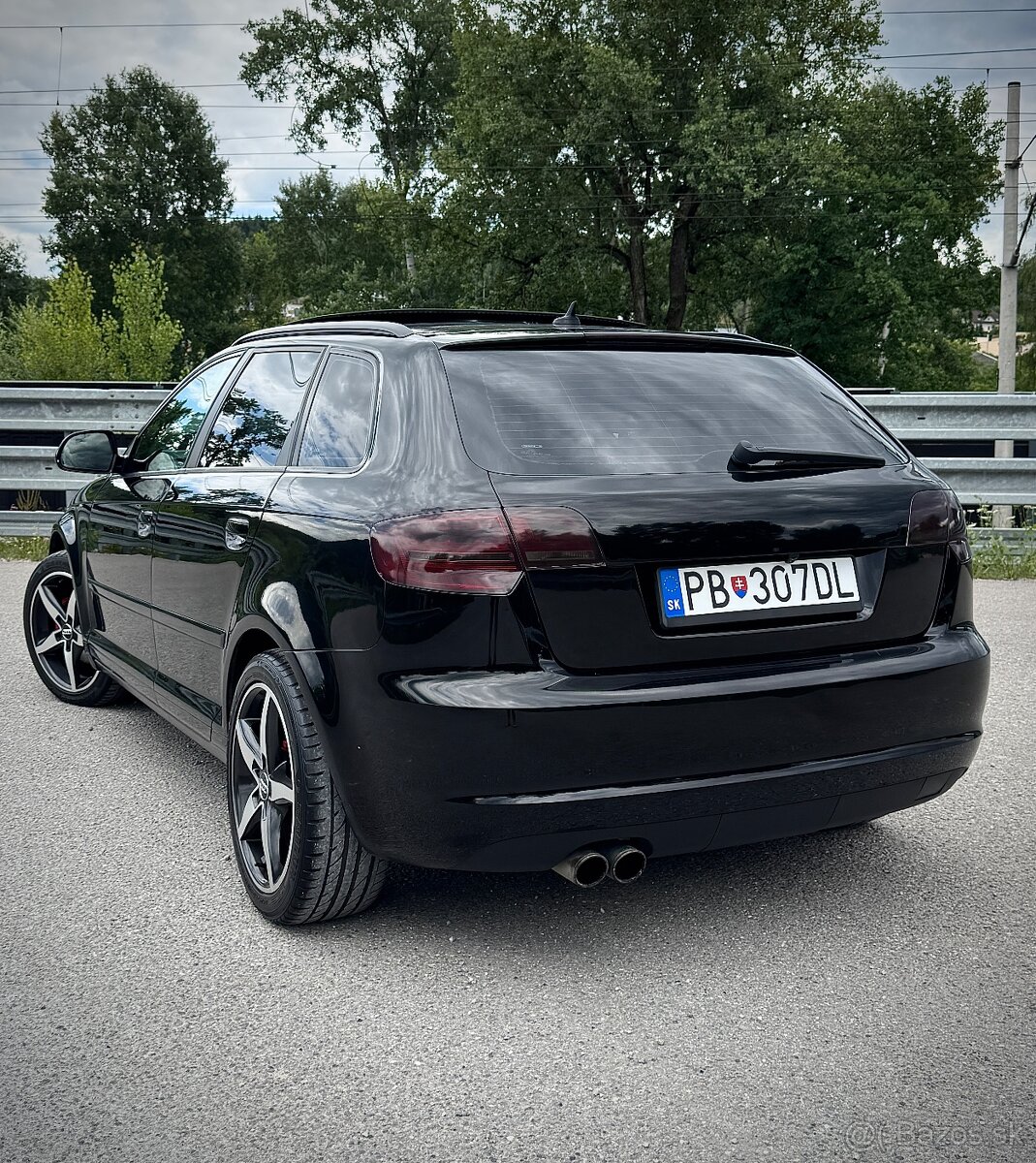 AUDI A3 SPORTBACK 2.0TDi - 3