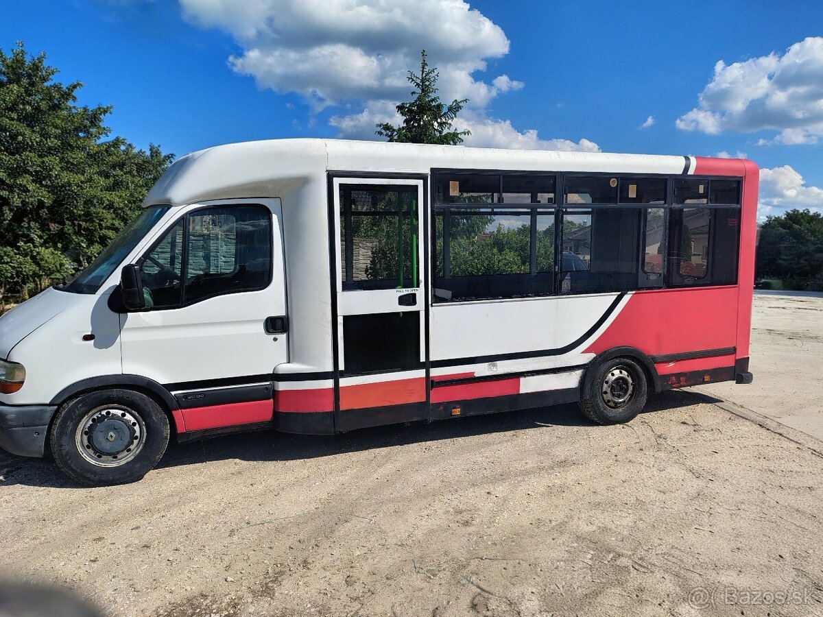 Renault Master 2.5dci, rv2004, tach.146tis - 3