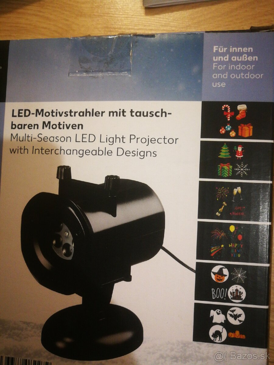 led projektor - 3
