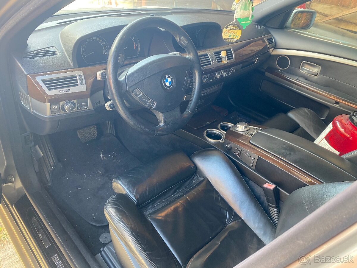 Bmw e65 730d diely - 3