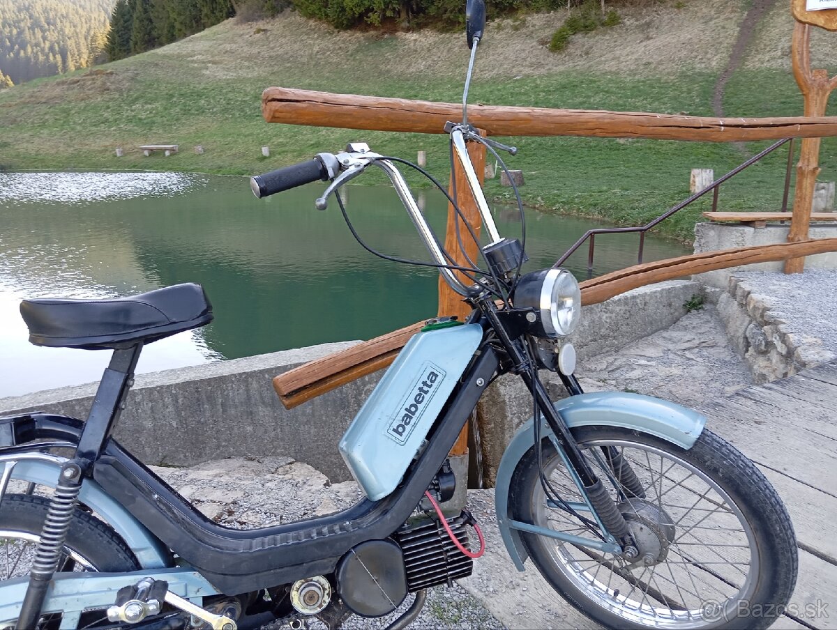 Babetta 210 - 3