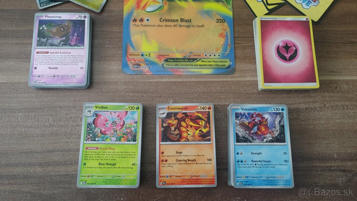 Predám original Pokemon kartičky - 3