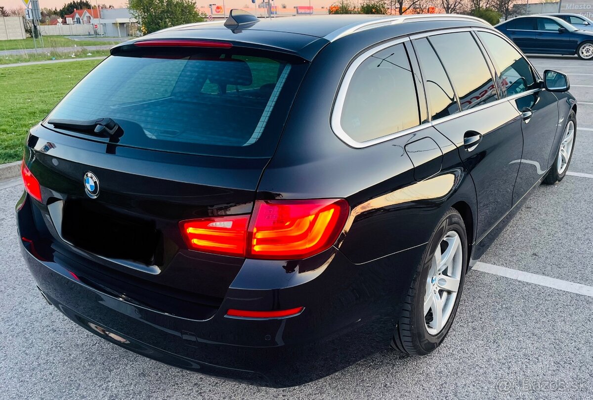 BMW 5 touring 3 liter - 3