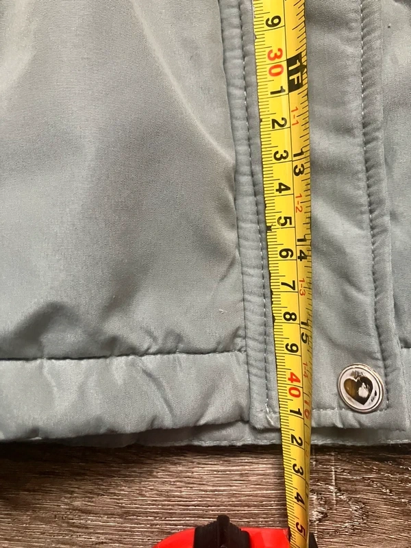 Detská bunda - parka 92 - 3