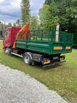 Renault MIDLUM s hydraulickou rukou - 3