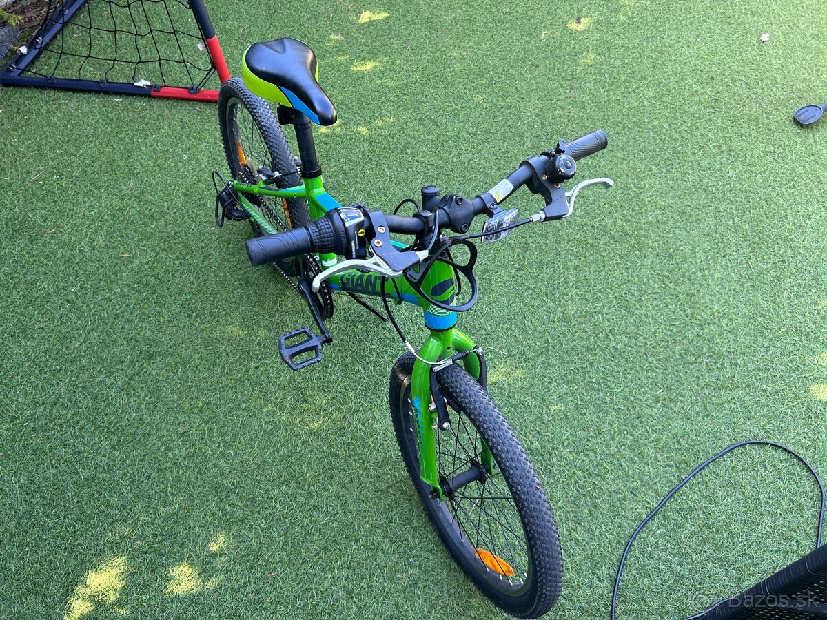 Detsky bicykel Giant 20 - 3
