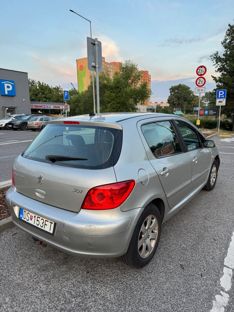 Predam Peugeot 307 - 3