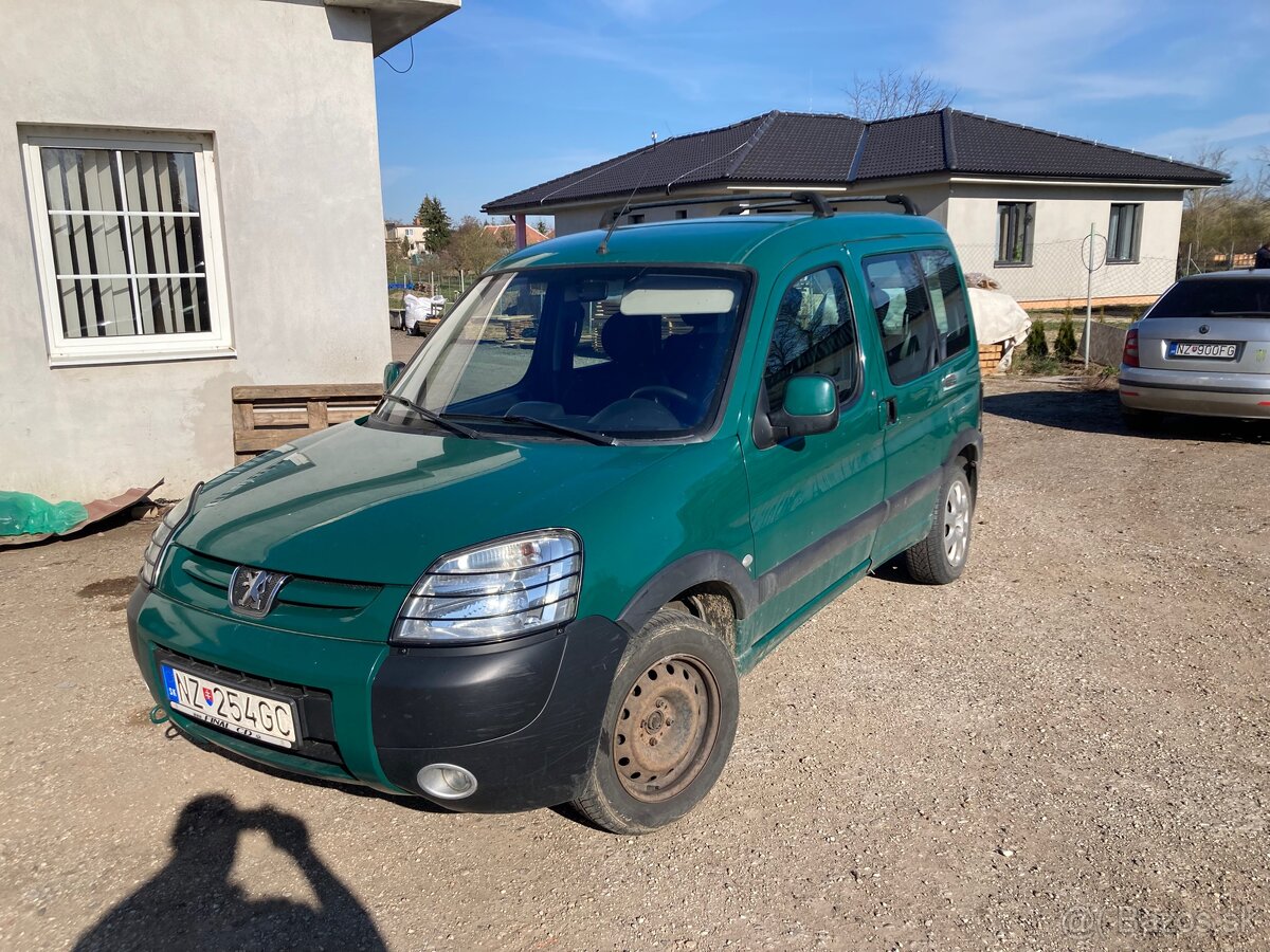 Peugeot partner - 3
