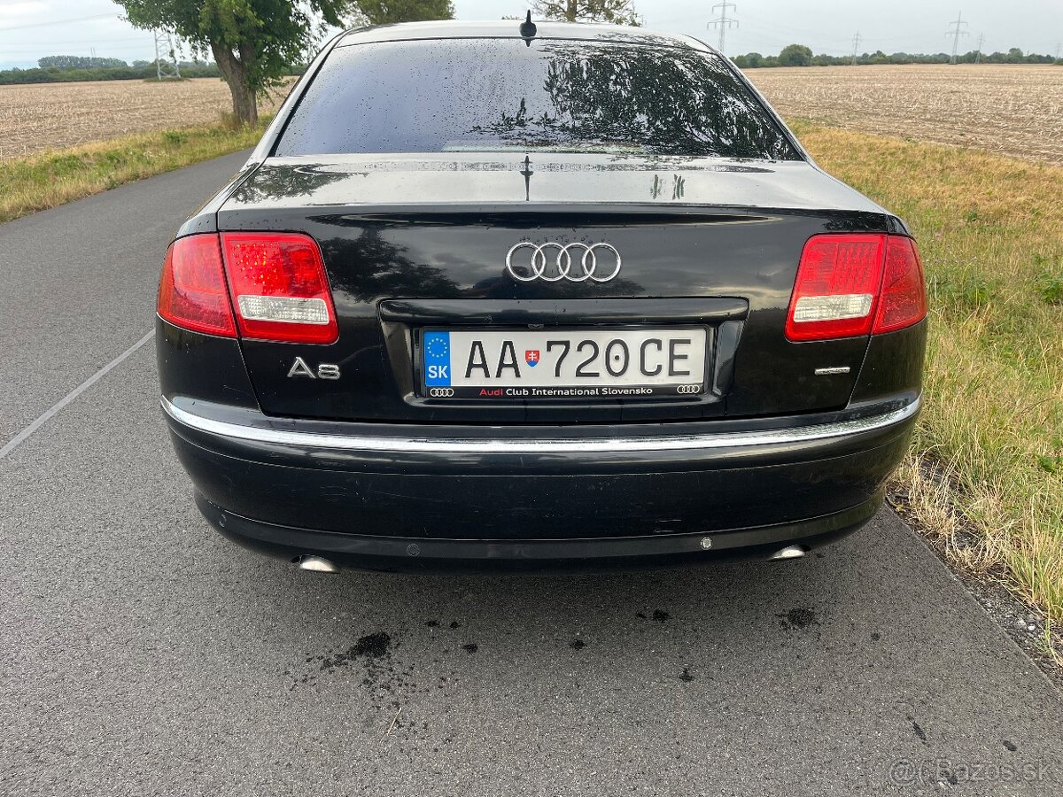 Audi A8 D3 - 3