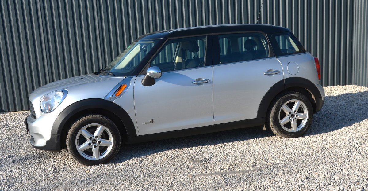 Mini Countryman 2011 1.60 D Cooper D All4 - 3