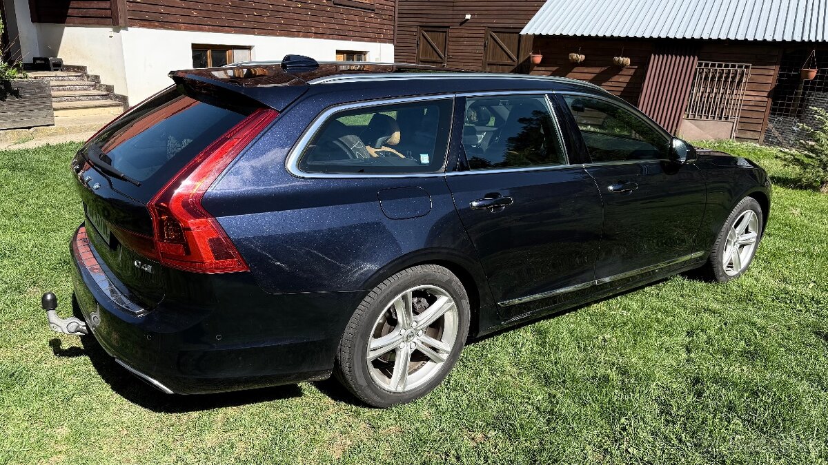 Predám Volvo V90 D4 Inscription - 3