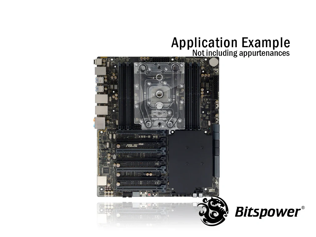 Bitspower THOR AIX99 - 3