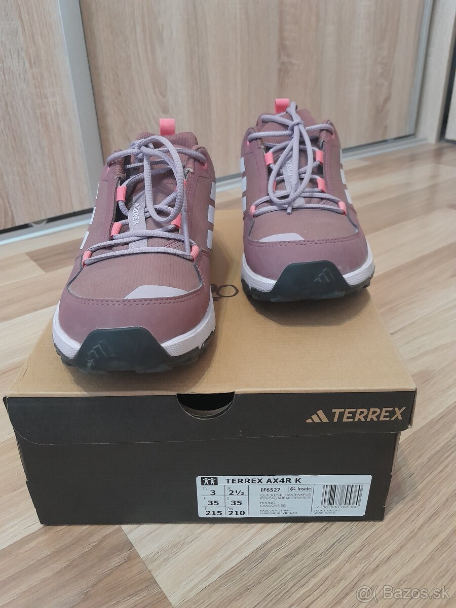 Tenisky Adidas Terrex, veľ 35 , v záruke - 3