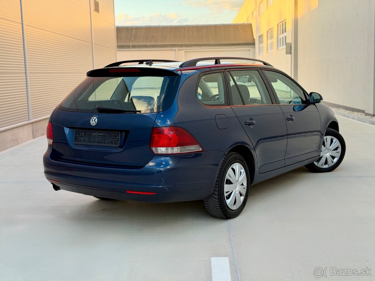 VW Golf VI DSG 1.6TDI Nová STK - 3