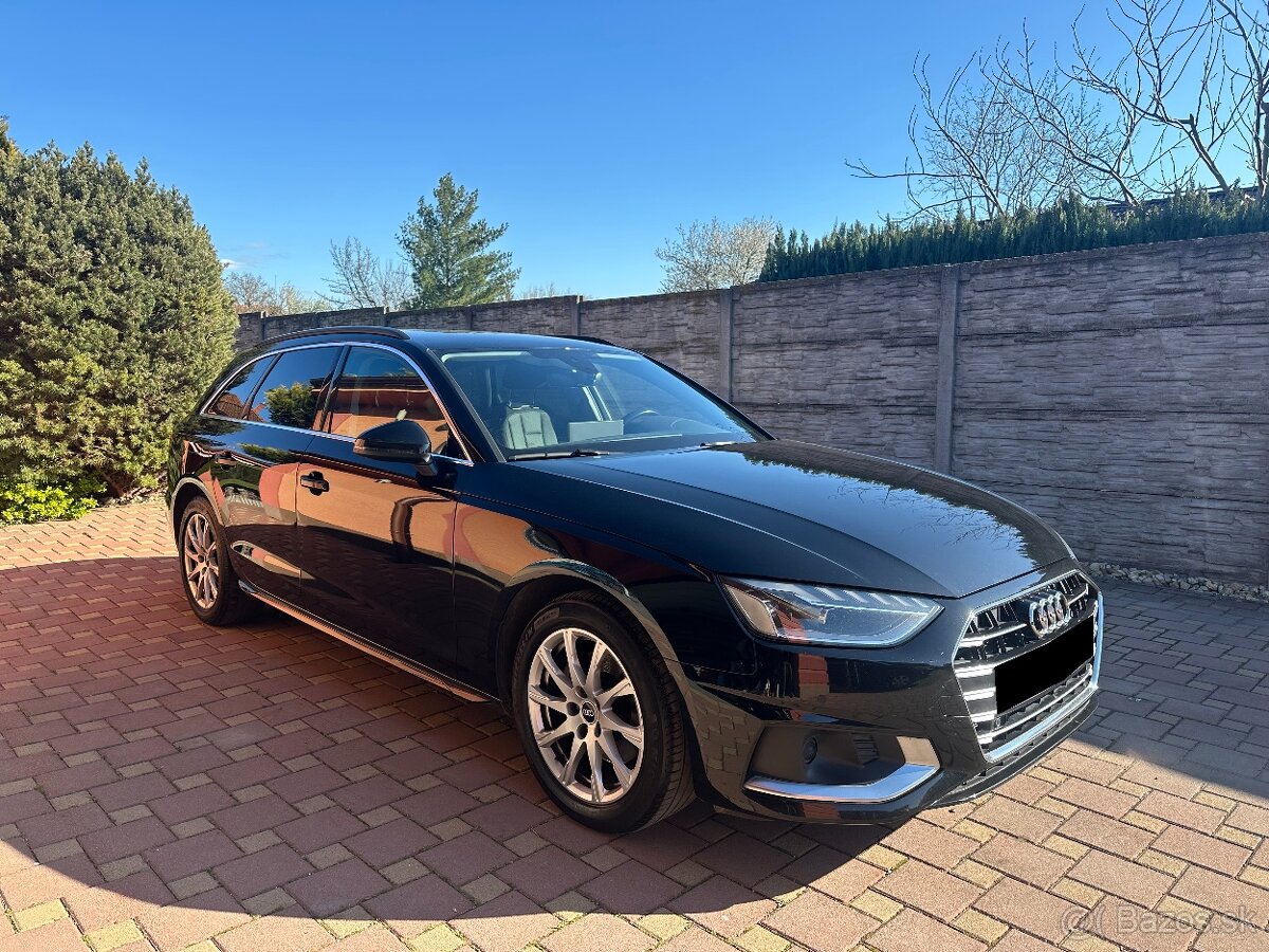 2021 Audi A4 Avant Sport - 3