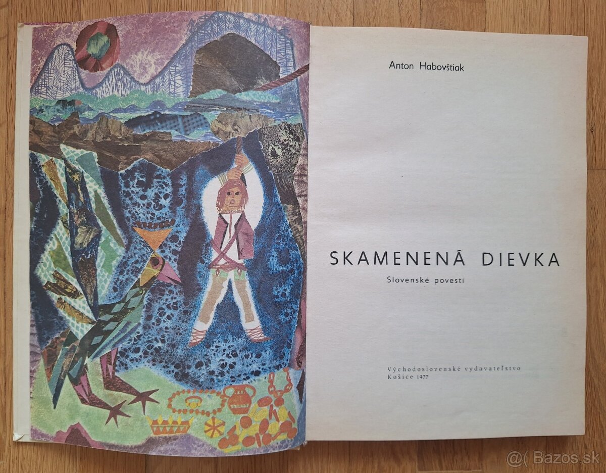 Skamenena dievka - 3