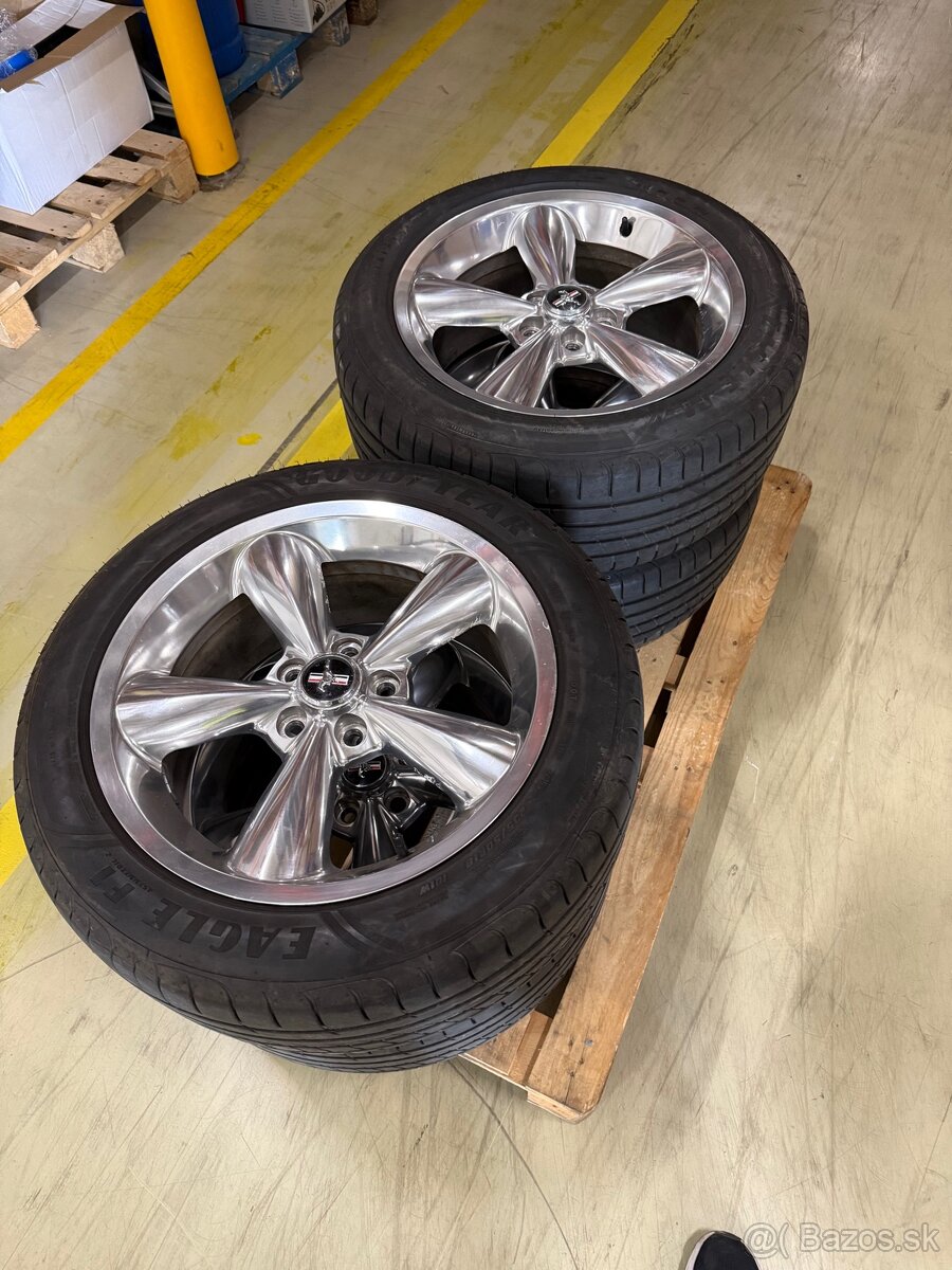 5x114,3 R18 Ford Mustang original - 3