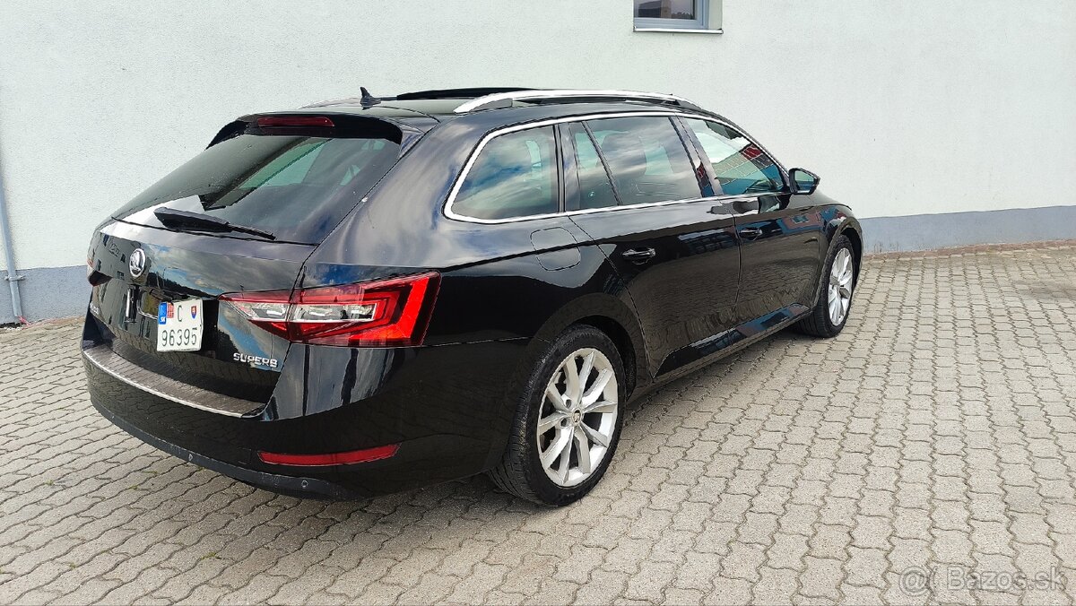 Superb 2.0 TDI 110kw - 3