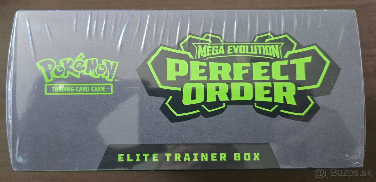 Pokémon : Perfect Order – Elite Trainer Box - 3