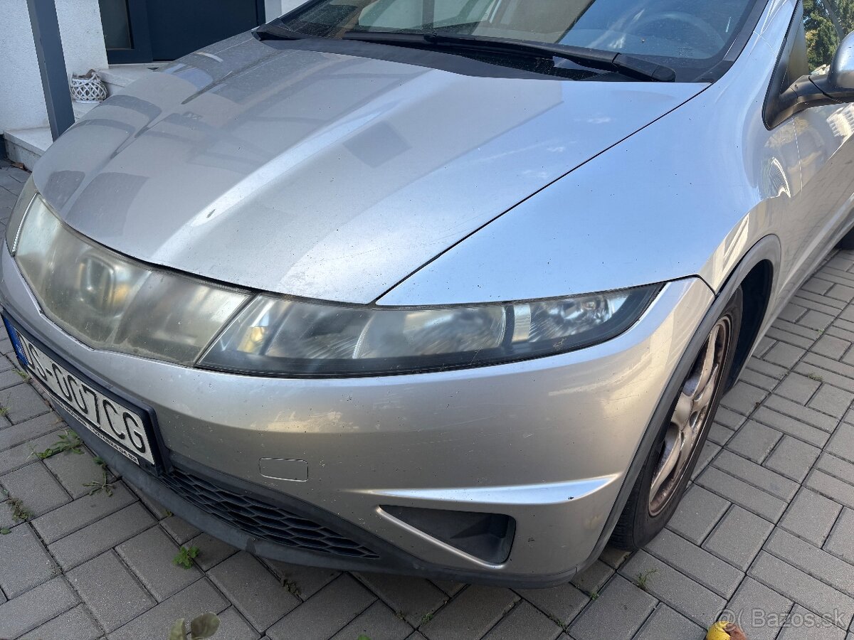 Honda civic 1.4 benzin - 3