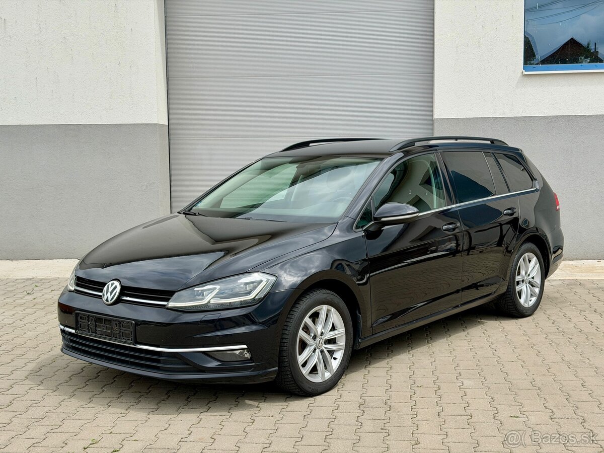 Volkswagen golf 7.5 variant 2.0 TDI - 3