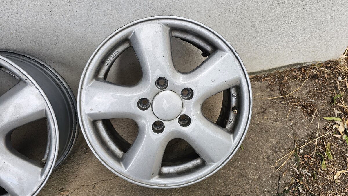 Disky R15 5x112 - 3