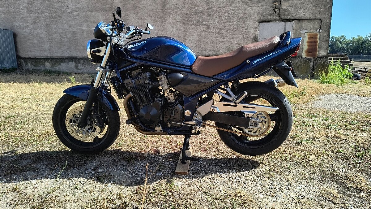 Suzuki Bandit 1200 - 3