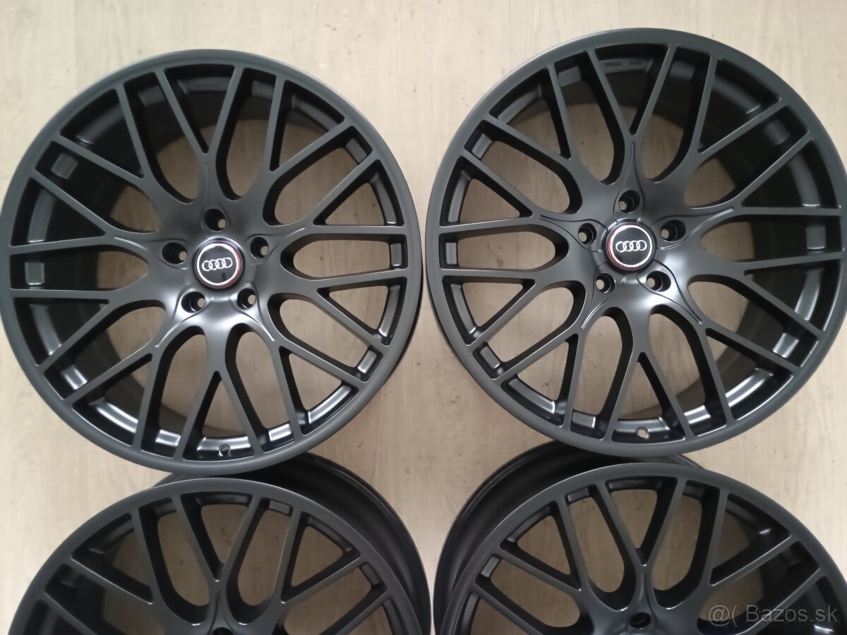 Alu disky 5x130 r22 - 3