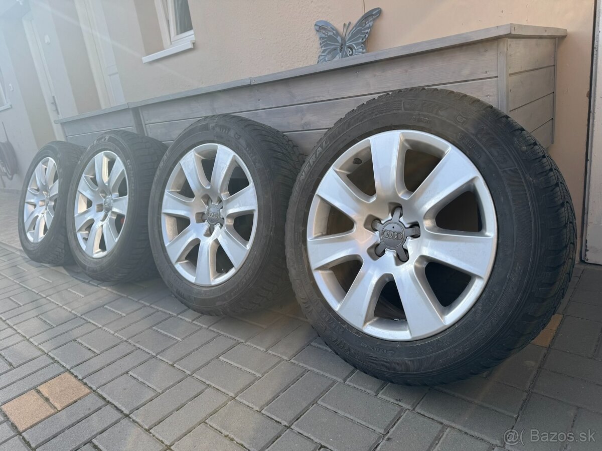 Audi 5x112 R18 - 3