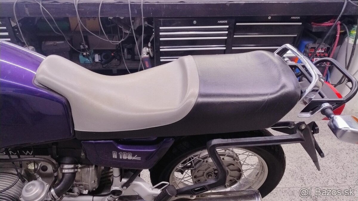 BMW R100R - 3