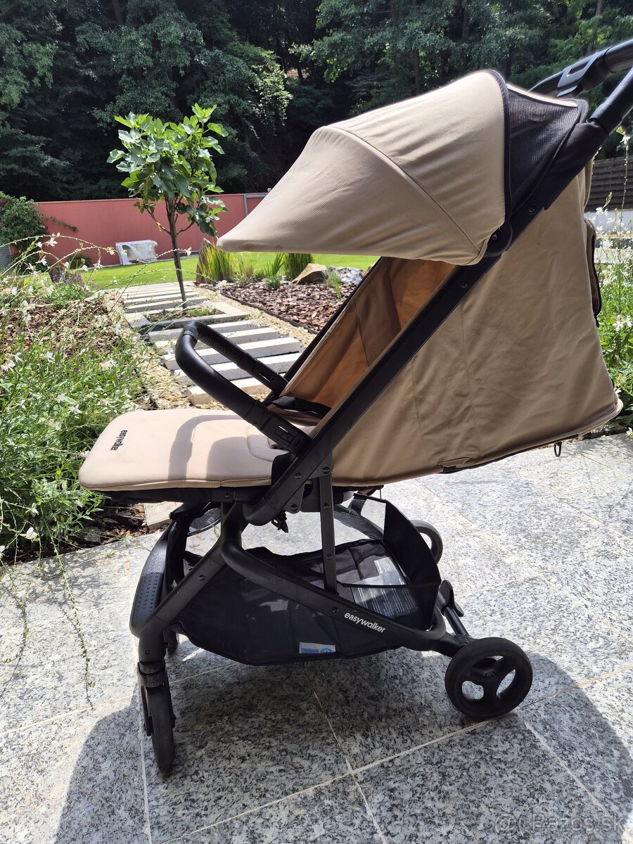 EASYWALKER Športový kočík Miley Go - 3