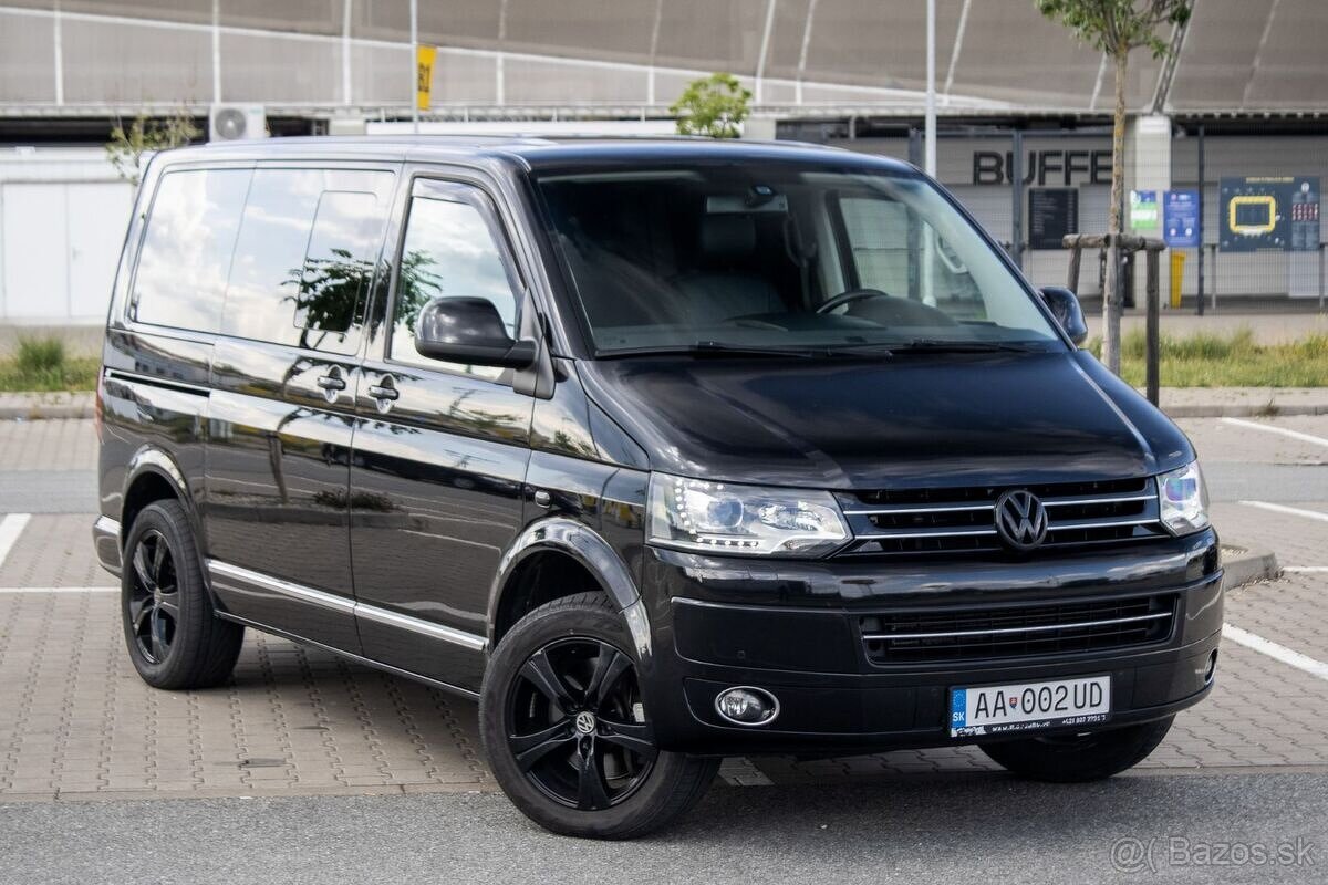 VW Multivan 2.0 BiTDI Highline 4MOTION DSG, 132kW (2015) - 3