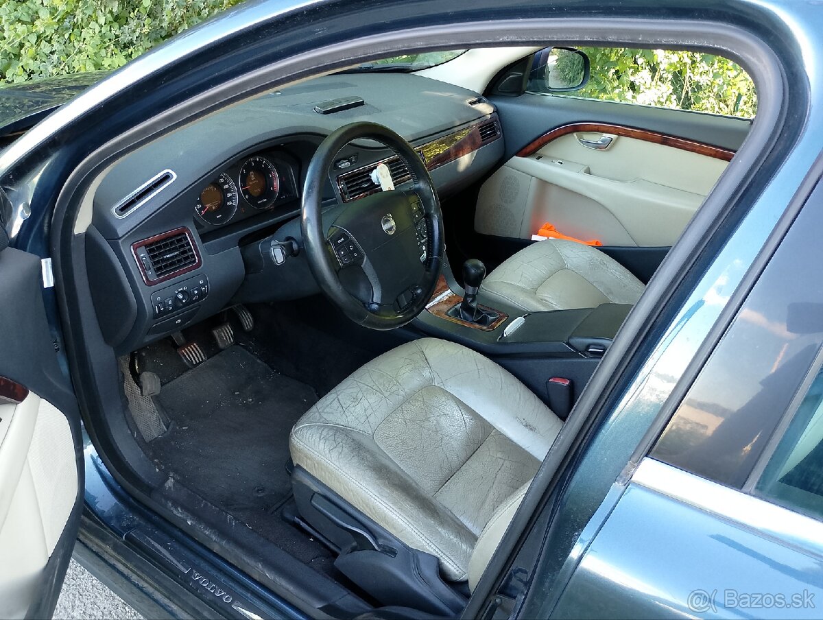 Volvo S80 - 3