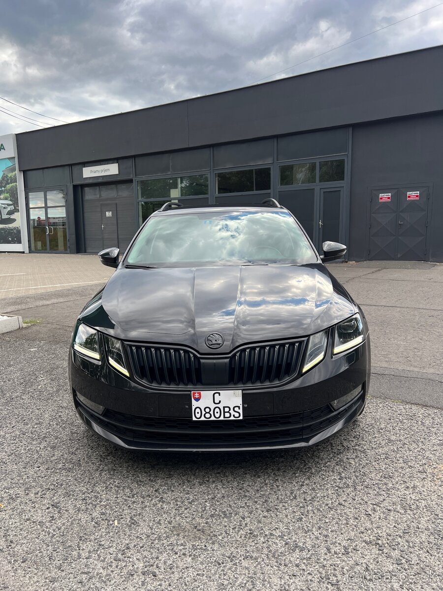 Škoda Octavia 3 Combi 2.0 TDI 110 kW - 3