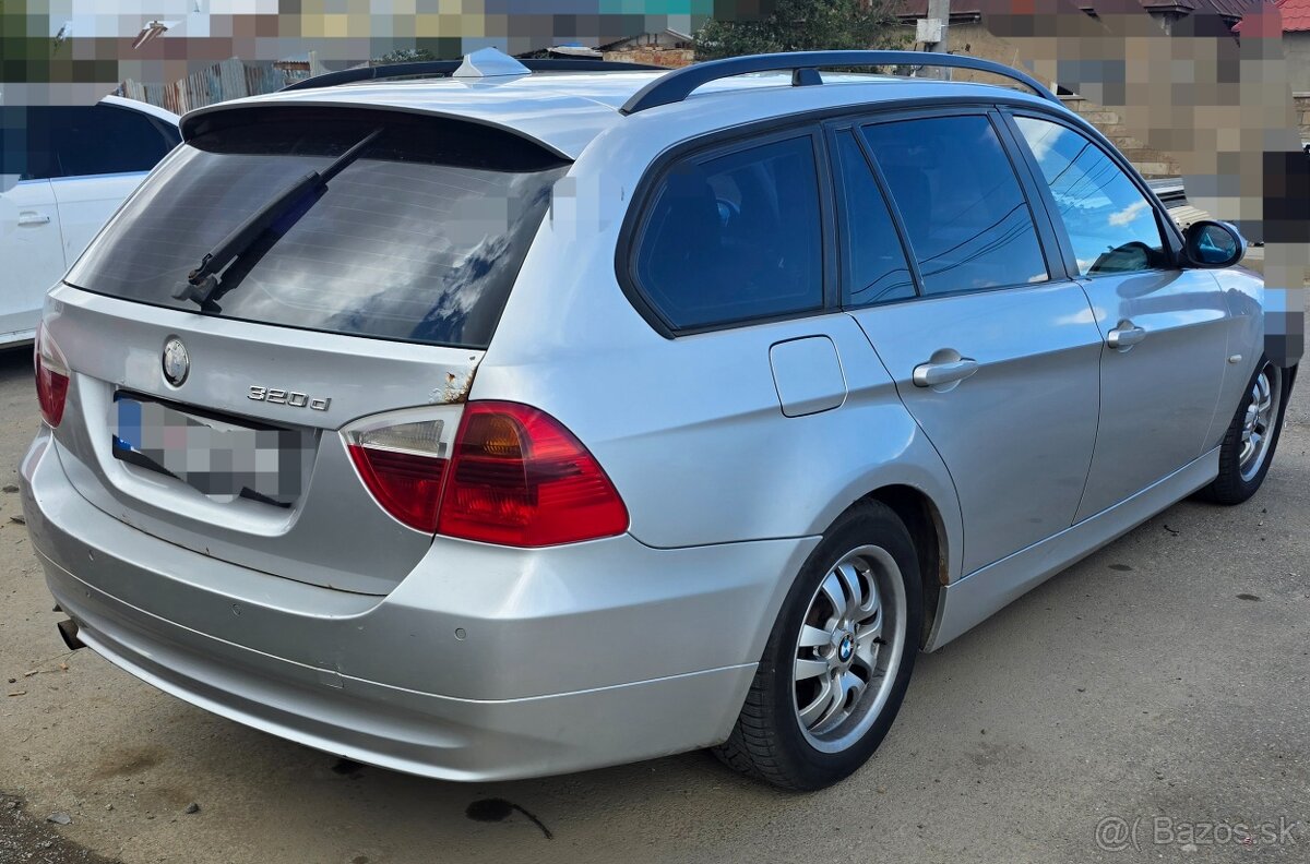 BMW E91 320d 120 kW – NA PREDAJ - 3