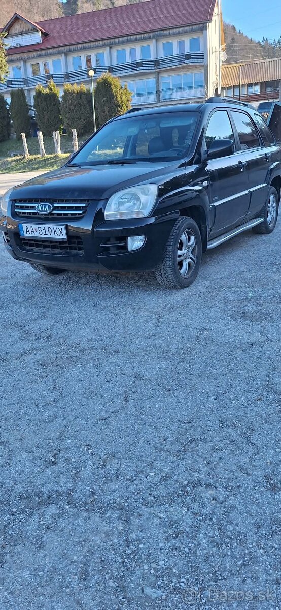 Kia sportage - 3
