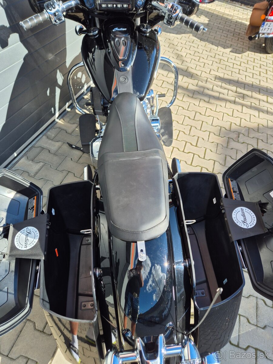 INDIAN CHIEFTAIN LIMITED 2024 4400km Bagger - 3