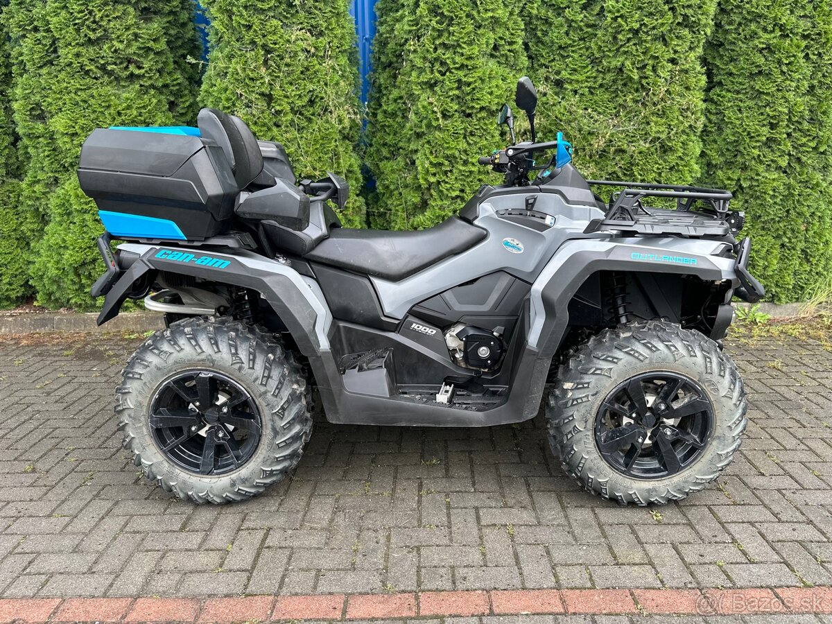 Can am outlander DPS 1000 MAX - 3