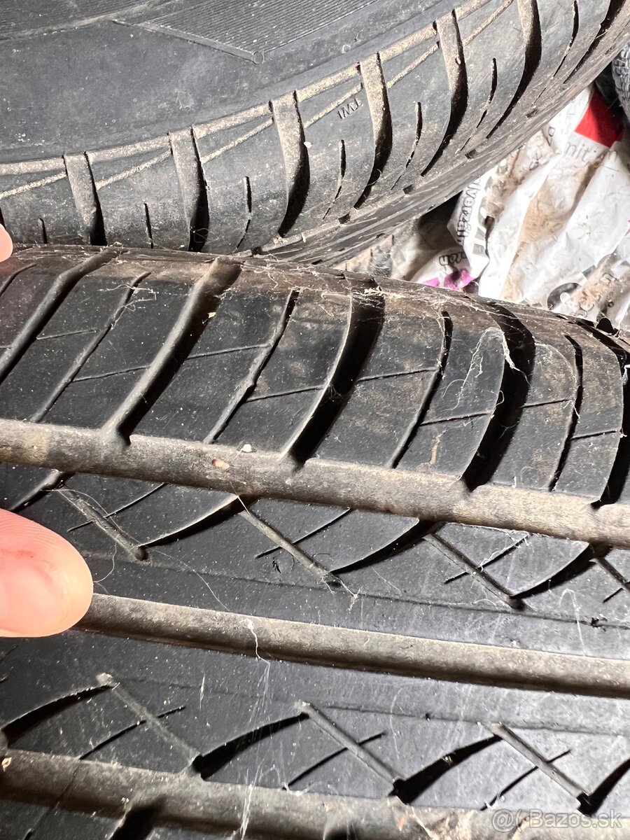 Pneu škoda R14 na diskoch spolu všetky - 3
