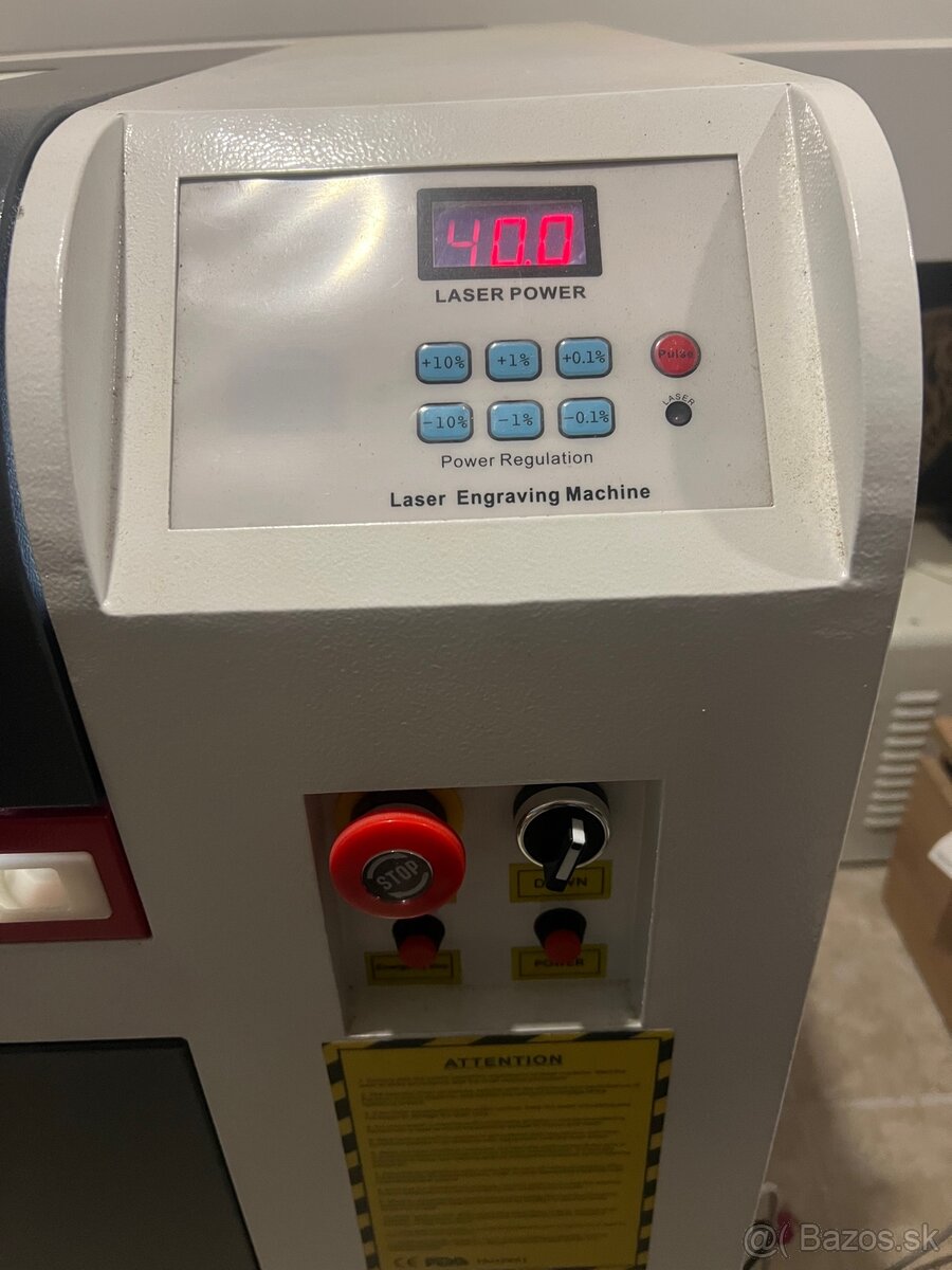 Co2 Laser 100w 60x40 - 3
