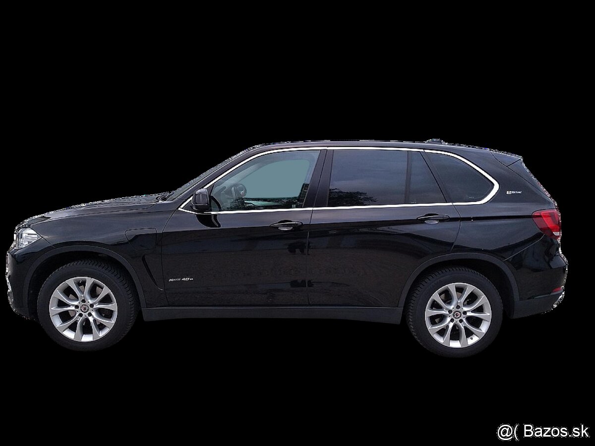 BMW X5 xDrive40e iPerformance 313koní_kúpa v SR_full servis_ - 3
