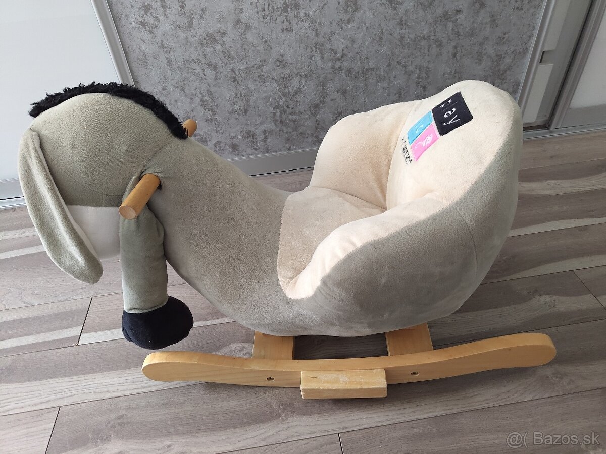⭐👶Hojdacia hračka PlayTo somárik - 3