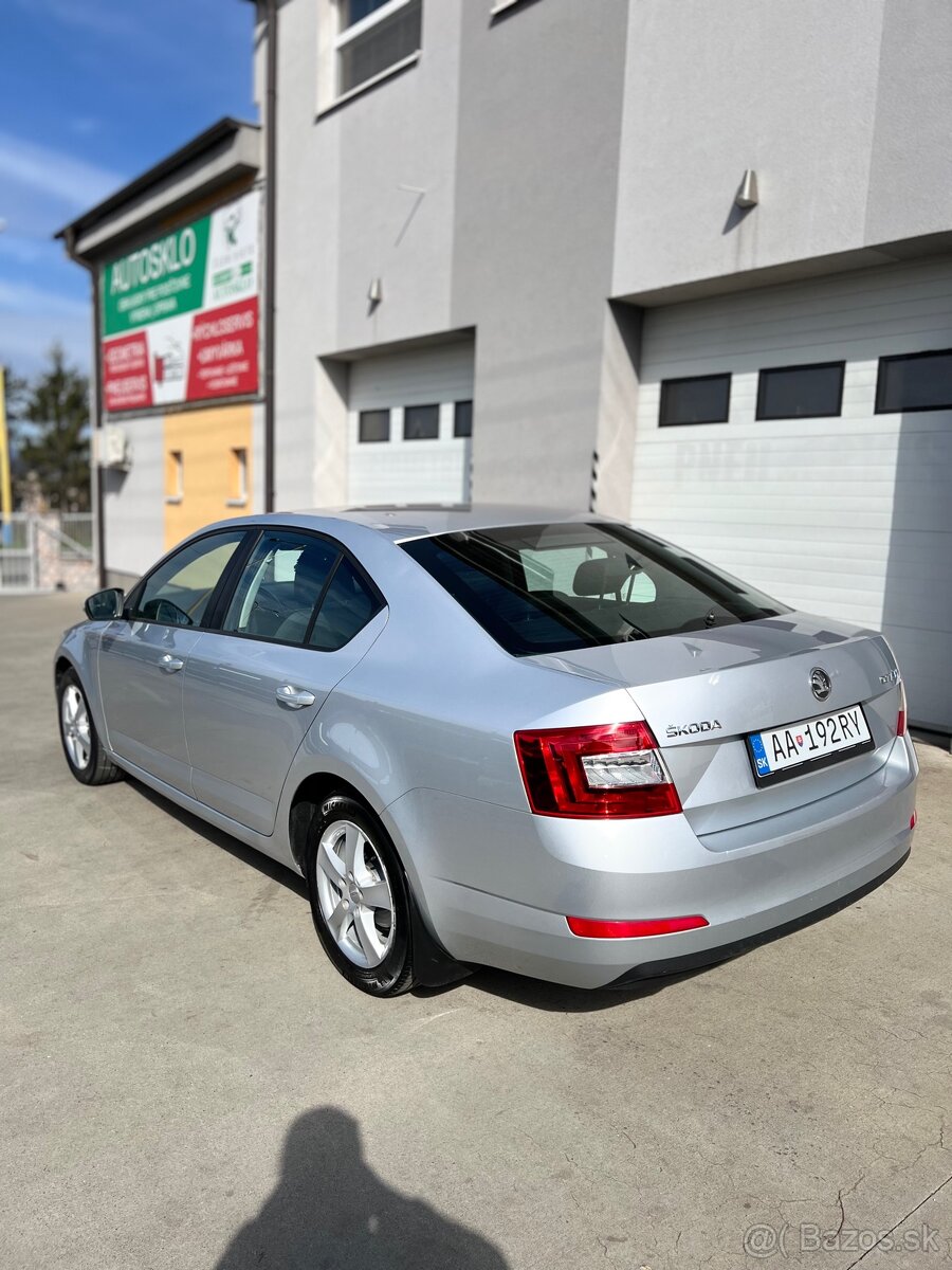 Skoda Octavia 3 2.0TDI - 3