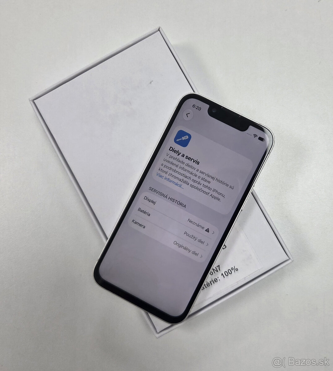 iPhone 13 mini 128GB - 3