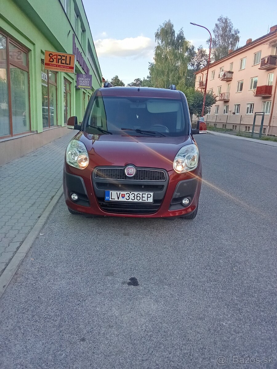 Fiat Doblo - 3