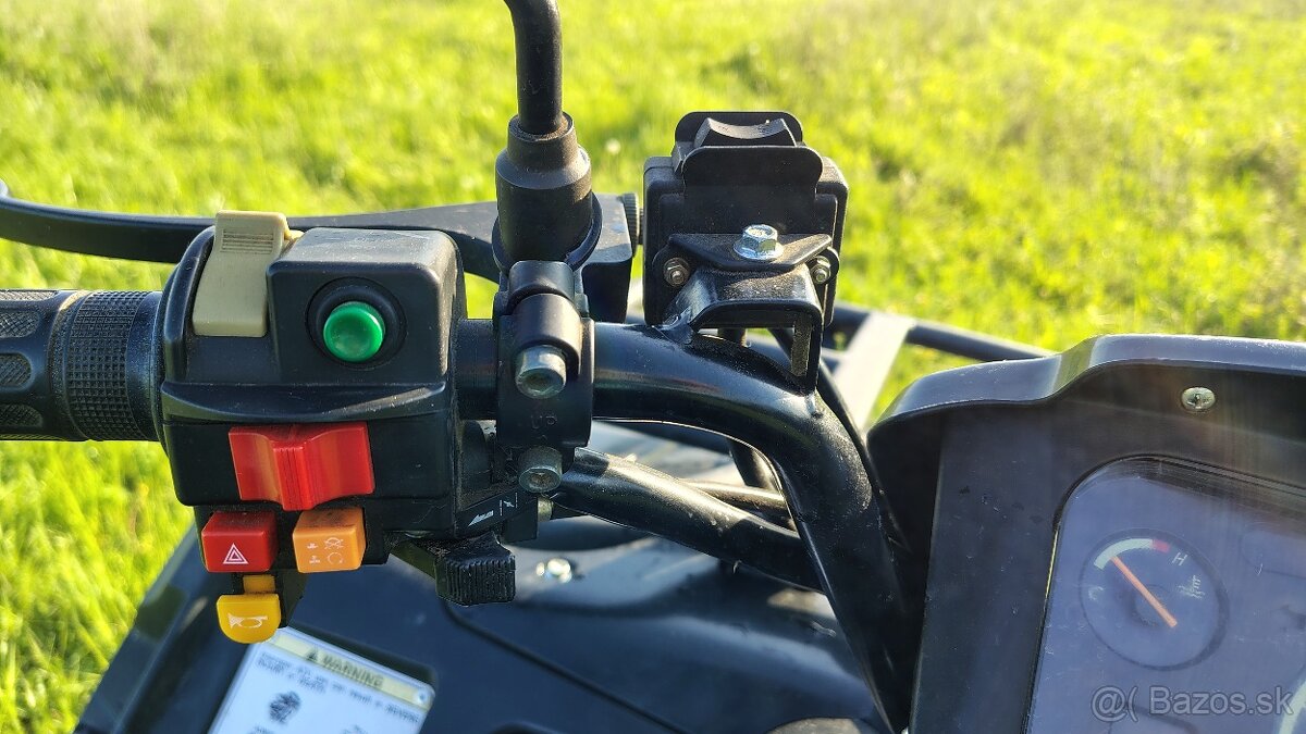 Cf Moto Gladiator x530