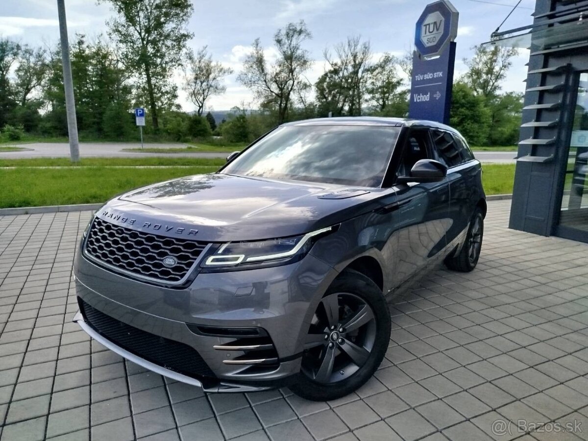 Land Rover Range Rover Velar 2.0D I4 R-Dynamic SE AWD A/T