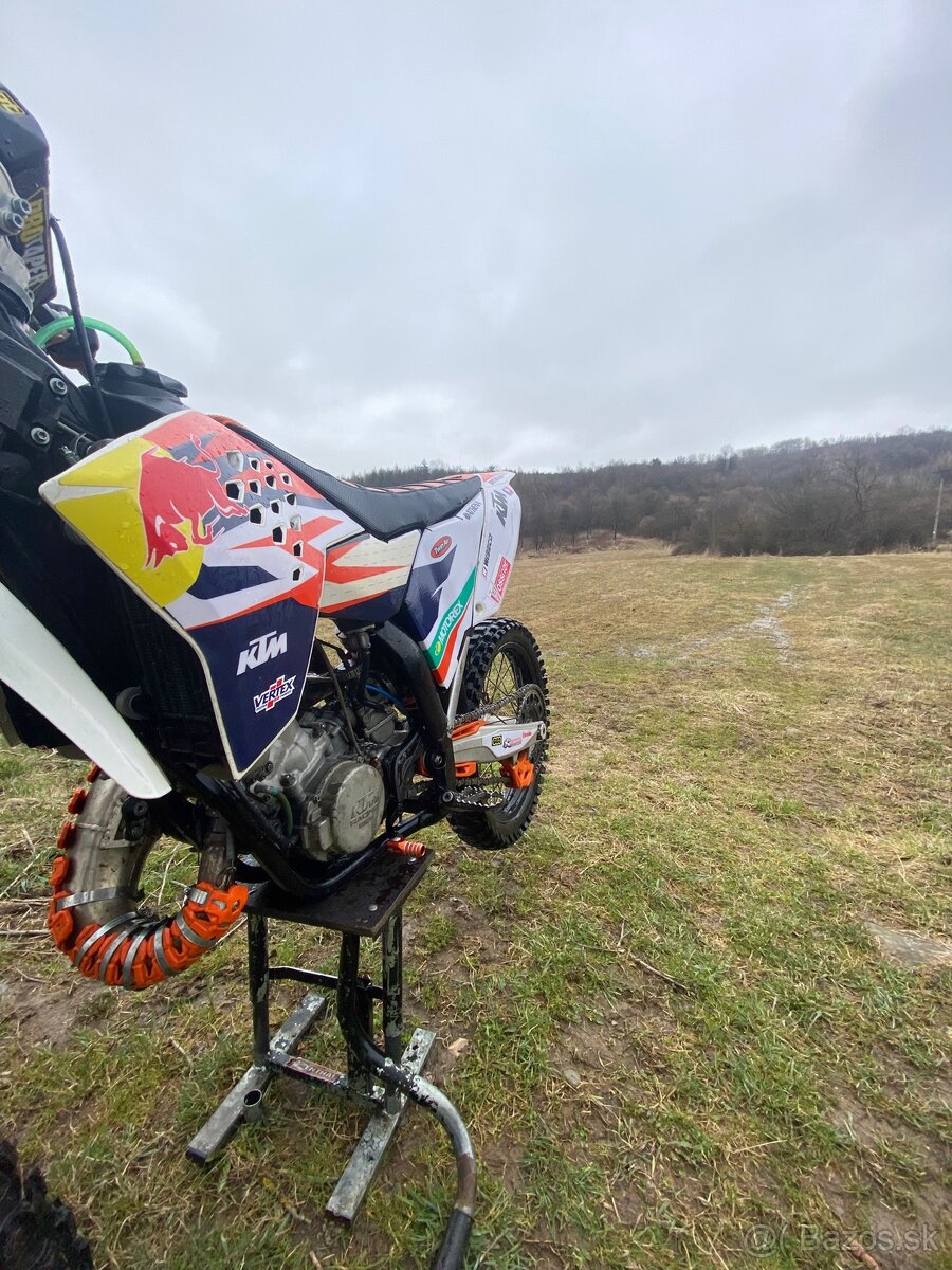 Ktm sx 144