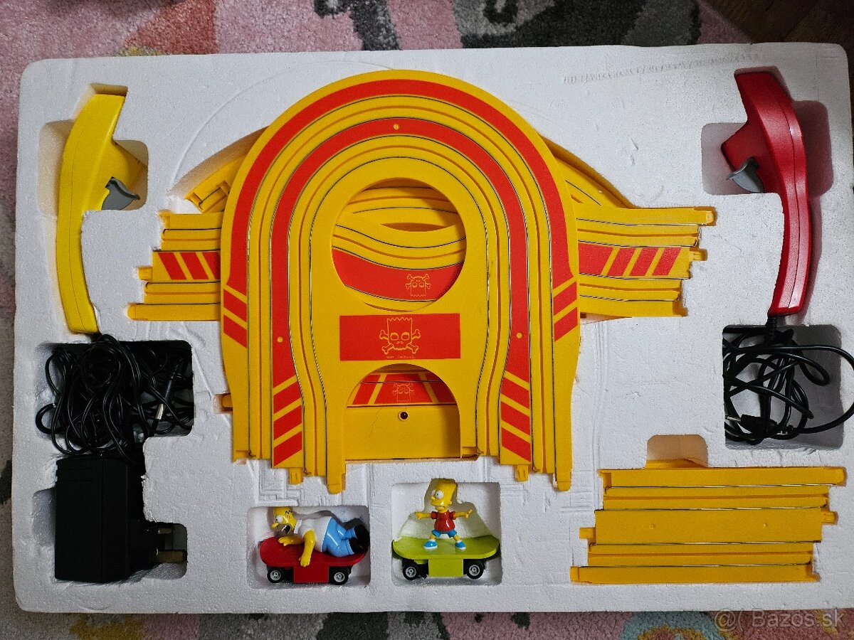 Autodraha the Simpsons - 3