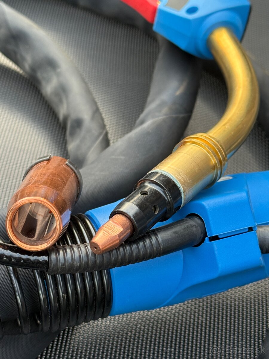 Zvárací horák - 3